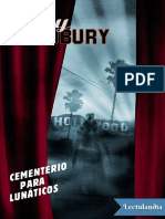 Cementerio para Lunaticos - Ray Bradbury PDF