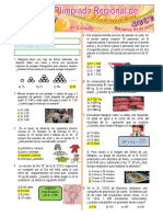 Examen 5° - 2019 Blas Pascal