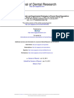 Liu Et Al. - 2011 - Limitations in Bonding To Dentin and Experimental Strategies To Prevent Bond Degradation PDF