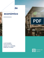 Informe de estudio economico-2019