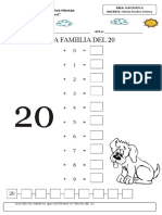 4 Años - Familia Del20