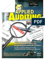 Applied Auditing Chapter 1 PDF