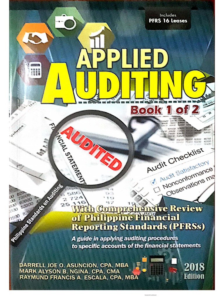 article review on auditing pdf