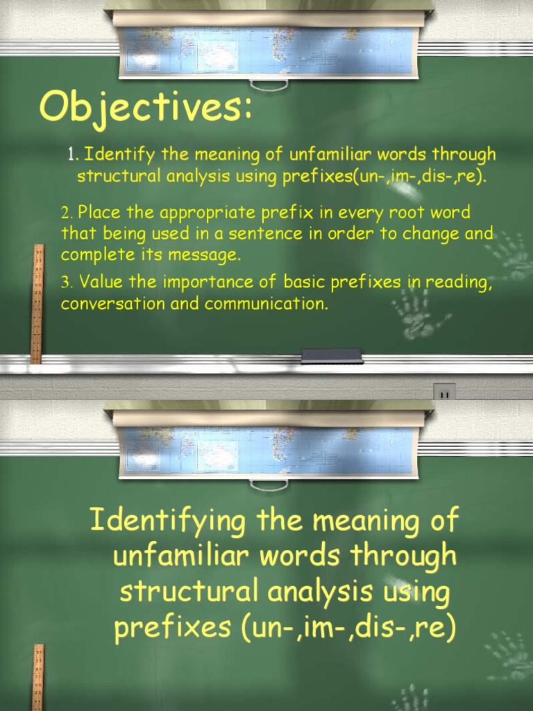 Grade 4 Prefixes and Suffixes Lesson Plan | PDF | Human Communication ...