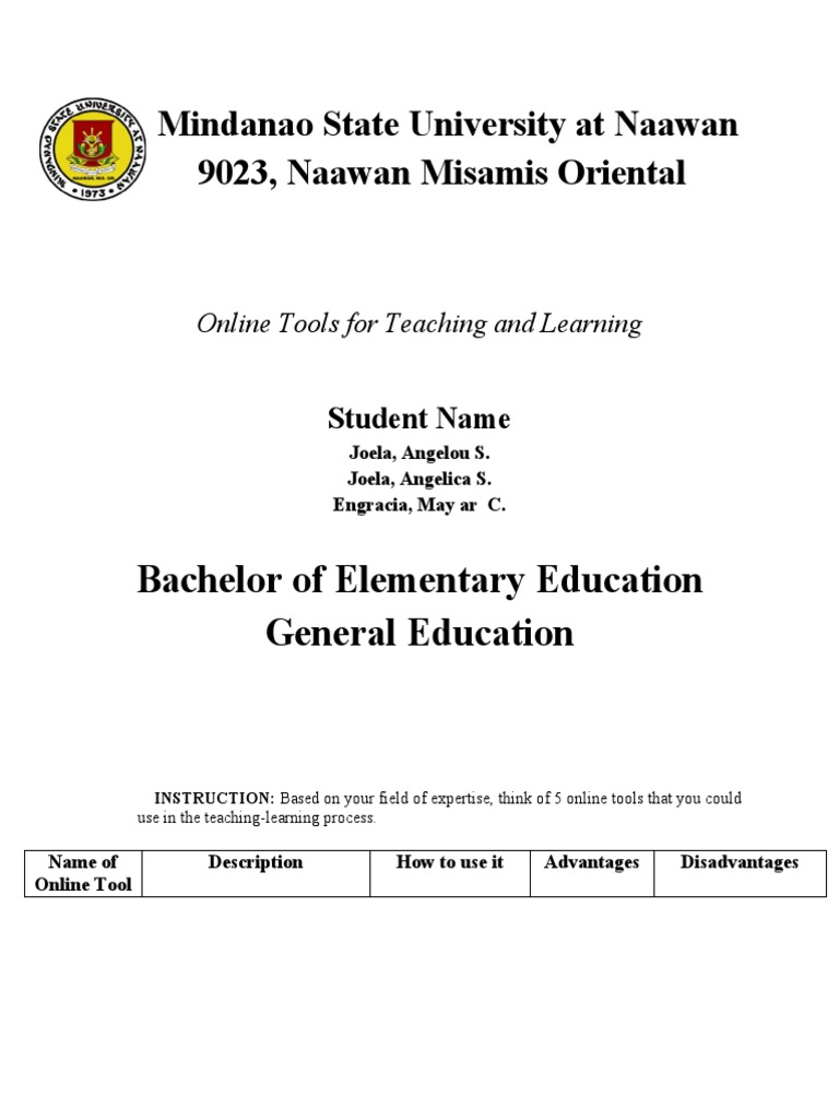 Online Teaching Tools for Educators | PDF | Teachers | Teaching