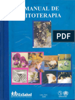 123. Manual de fitoterapia
