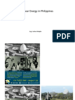 Nuclear Energy in Philippines: Engr. Joshua Malajito