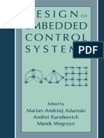 2005 Book DesignOfEmbeddedControlSystems PDF