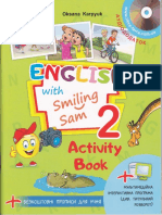 English with Smiling Sam2 частина1 PDF