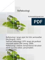 Refleksologi