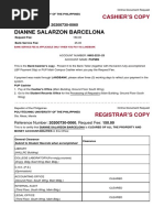 PUP Document Request Guide | PDF | Career & Growth