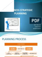 Business Strategic Planning: Arjjun Sri Vikaas Karunya Keerthana