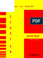 Revista Ecorfan Espana PDF