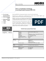 Brojac mpc-991 v40