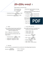 Aritmatika Sosial PDF