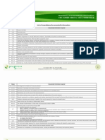 Mandatory Documented Information ISO 22000:2005 To ISO 22000:2018