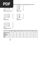 Basic Psychological Need Satisfaction Scale | PDF | Psychology ...