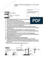 10th Chemistry Practical Notes