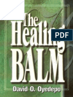 THE HEALING BALM - David O. Oyedepo PDF