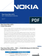 FWFJ - BC25 1900MHz Flexi Zone Micro BTS Overview Ver-1.1