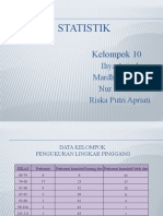 Statistik Kel 10