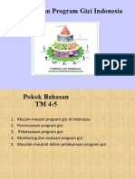 Program Gizi Indonesia