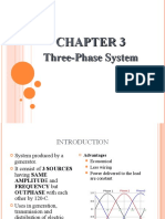 (E) Chapter 3 - Three Phase System