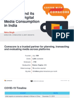 Coffee With Comscore India JUN202 PDF