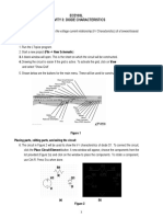 ECE103L Activity 3: Diode Characteristics