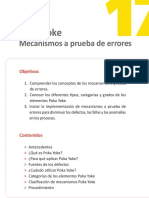 Sistema Poka Yoke PDF
