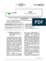 A Geração Dstrib. No Preço Horário....