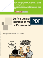 Le Fonctionnement Juridique Et