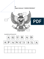 Garuda Pancasila Lambang Negara Indonesia