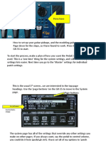 GR-55 Guitar Setup PDF