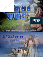 Salmo 23 El Señor Es Mi Pastor