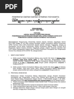 Pengumuman SKB CPNS Formasi 2019 PDF | PDF | Bisnis