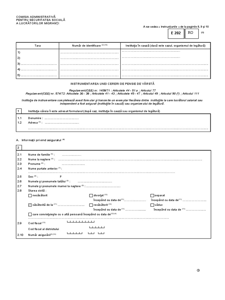 Model E202 | PDF