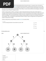 Huffman Code - Brilliant Math & Science Wiki