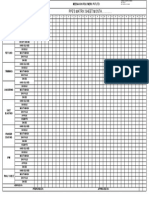 Ppe'S Matrix Sheet - Month .: Stages