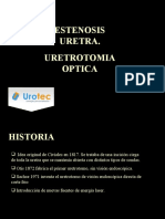 Uretrotomia