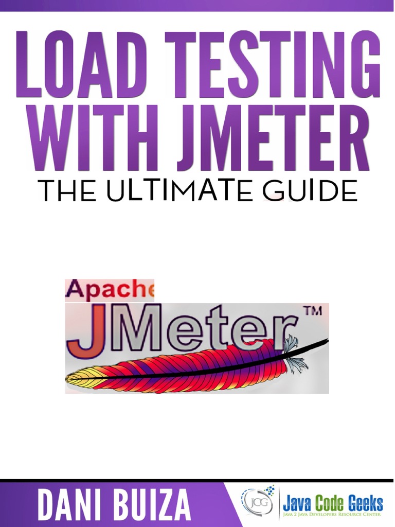JMeter Tutorial | PDF | Hypertext Transfer Protocol | Java (Programming ...