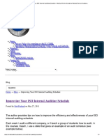 Audit Plan Strategy Upstream Downstream Process