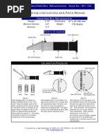 Using a Refractometer: A Practical Guide | PDF