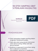 Dr. Nafrialdi, PHD., SPPD - ADR Report and Causality Assessment PDF