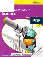 Cambridge Primary Science 5 Learner's Book PDF