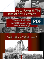 Hitler Nazi Germany PDF