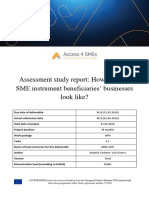 A4SMEs - Assessment Study Report PDF
