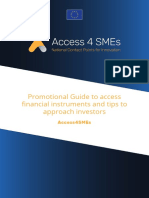 A4SMEs - Promotional Guide On InnovFin Products - Final PDF