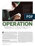 2014 Operation Patient Centricity MMM-1