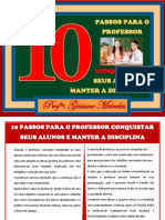 Ebook 10 Passos para o Professor Conquistar Seus Alunos e Manter a Disciplina.pdf